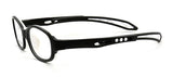 New Moving mirror leg Arrival Ultra-light Silica Gel Kids Optical Eyeglasses Frames Male
