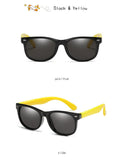 Long Keeper New Polarized Kids Sunglasses Boys Girls Baby Infant Fashion Sun Glasses