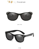 Long Keeper New Polarized Kids Sunglasses Boys Girls Baby Infant Fashion Sun Glasses
