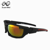Zuan Mei Brand  Polarized Sunglasses Men Driving Sun Glasses For