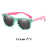 Ralferty Kids Sunglasses Polarized (5% OFF ORDER ANY 2) TR90 Flexible Frame
