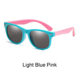 Ralferty Kids Sunglasses Polarized (5% OFF ORDER ANY 2) TR90 Flexible Frame
