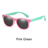 Ralferty Kids Sunglasses Polarized (5% OFF ORDER ANY 2) TR90 Flexible Frame