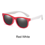 Ralferty Kids Sunglasses Polarized (5% OFF ORDER ANY 2) TR90 Flexible Frame