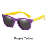 Ralferty Kids Sunglasses Polarized (5% OFF ORDER ANY 2) TR90 Flexible Frame