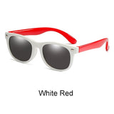 Ralferty Kids Sunglasses Polarized (5% OFF ORDER ANY 2) TR90 Flexible Frame