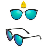 RBRARE 2019 Classic Simple Cat Eye Sunglasses Women Luxury Plastic Sun Glasses