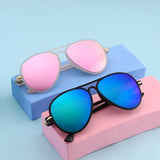 KOTTDO Fashion 2018 Baby Kids Sunglasses Boys Girls Children Sunglasses