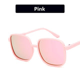 CURTAIN 2019 Newest Fashion Brand Kids Sunglasses Child Sun Glasses Anti-uv Baby