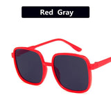 CURTAIN 2019 Newest Fashion Brand Kids Sunglasses Child Sun Glasses Anti-uv Baby