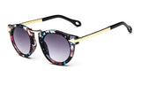 Kids Stylish Cat Eye Sunglasses Vintage Shades Eye Glasses Students Girls Children Party