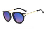 Kids Stylish Cat Eye Sunglasses Vintage Shades Eye Glasses Students Girls Children Party