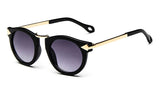 Kids Stylish Cat Eye Sunglasses Vintage Shades Eye Glasses Students Girls Children Party