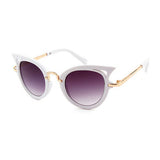 Ywjanp Children Sunglasses Boys Girls Cute Cat Eye Sun Glasses Kids Glasses Classic