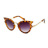 Ywjanp Children Sunglasses Boys Girls Cute Cat Eye Sun Glasses Kids Glasses Classic