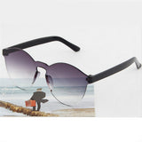 LATASHA 2018 Children reflective mirror sunglasses baby sunglasses male