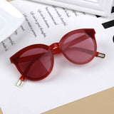 iboode Brand New Kids Sunglasses Children Fashion Big Frame Sun Glasses Girl Boy