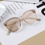 iboode Brand New Kids Sunglasses Children Fashion Big Frame Sun Glasses Girl Boy