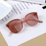iboode Brand New Kids Sunglasses Children Fashion Big Frame Sun Glasses Girl Boy