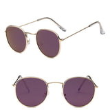 RBROVO 2019 Vintage Oval Classic Sunglasses Women/Men  Eyeglasses Street Beat