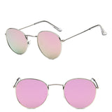 RBROVO 2019 Vintage Oval Classic Sunglasses Women/Men  Eyeglasses Street Beat