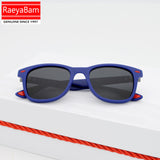 RaeyaBam Brand Design Polarized Sunglasses Women Ladies Elegant Big Sun Glasses