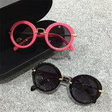 2019 New pattern Baby Girls Sunglasses Brand Designer UV400 Protection  Boys