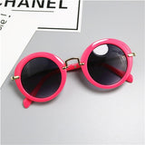 2019 New pattern Baby Girls Sunglasses Brand Designer UV400 Protection  Boys