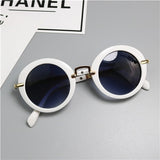2019 New pattern Baby Girls Sunglasses Brand Designer UV400 Protection  Boys