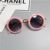2019 New pattern Baby Girls Sunglasses Brand Designer UV400 Protection  Boys