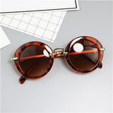 2019 New pattern Baby Girls Sunglasses Brand Designer UV400 Protection  Boys