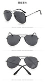 2019 NEW Brand  Children Goggle Girls Alloy Sunglasses Hot Fashion Boys Girls Baby