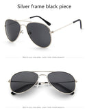 2019 NEW Brand  Children Goggle Girls Alloy Sunglasses Hot Fashion Boys Girls Baby