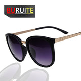 Woman Sunglasses Round Fashion Metal Glasses