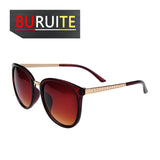 Woman Sunglasses Round Fashion Metal Glasses