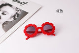 2019 NEW Sun Flower Round Cute kids sunglasses UV400 for Boy girls toddler Lovely