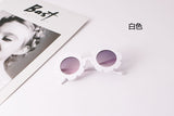 2019 NEW Sun Flower Round Cute kids sunglasses UV400 for Boy girls toddler Lovely