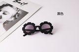 2019 NEW Sun Flower Round Cute kids sunglasses UV400 for Boy girls toddler Lovely