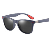 Sunglasses Men Polarized  Women Driving  Square Frame Sun