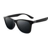 Sunglasses Men Polarized  Women Driving  Square Frame Sun