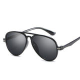 iboode Fashion 2019 Kids Sunglasses Baby Boys Girls Candy Color Children Sunglasses