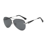 TOYEARN Classic Brand Designer Pilot Polarized Sunglasses Men