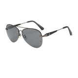 TOYEARN Classic Brand Designer Pilot Polarized Sunglasses Men