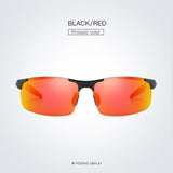 THINKWAY YHD043 High quality sunglasses men polarized sunglasses