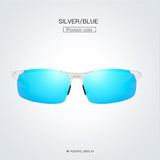 THINKWAY YHD043 High quality sunglasses men polarized sunglasses