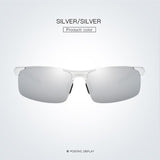 THINKWAY YHD043 High quality sunglasses men polarized sunglasses